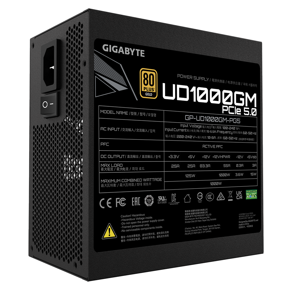 Gigabyte GP-UD1000GM PG5 GEU2