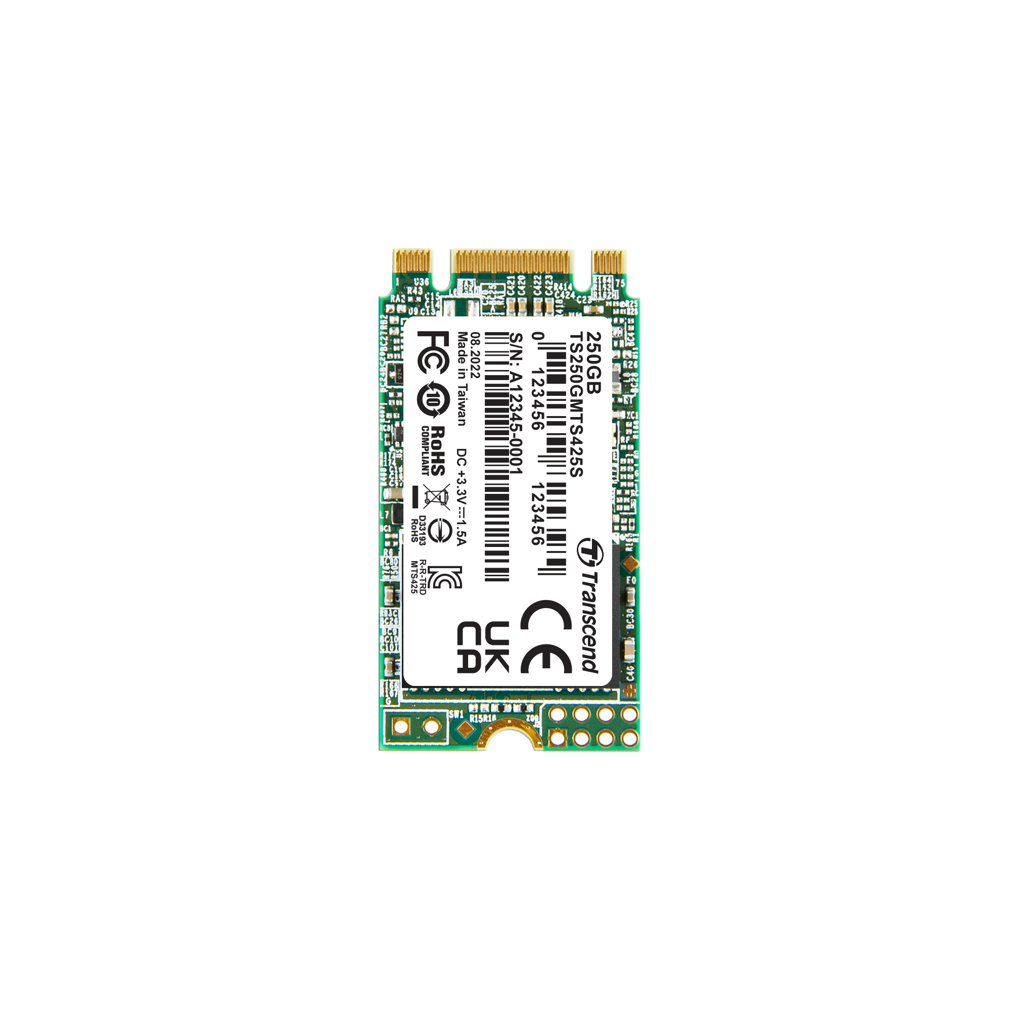 Transcend TS250GMTS425S